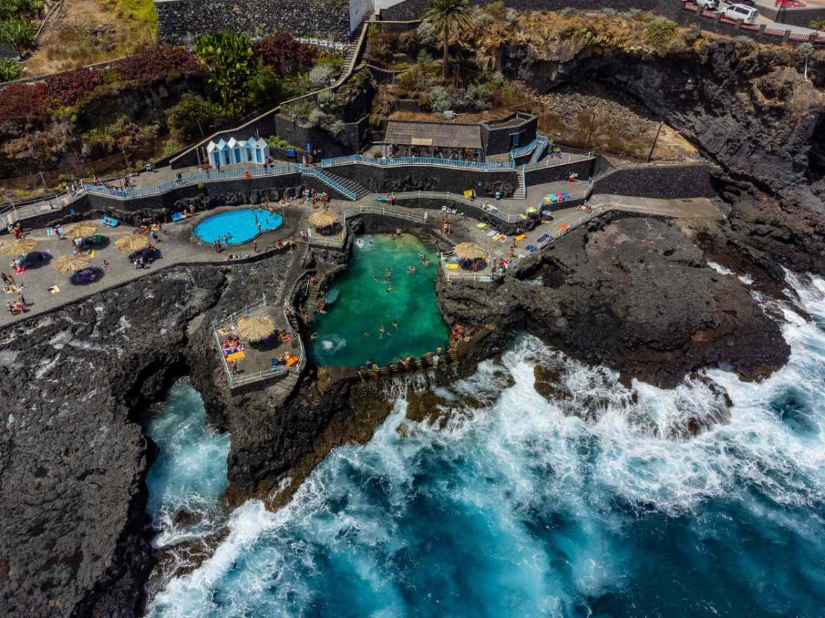 5 Best Natural Pools In The Canary Islands El Hierro La Palma 