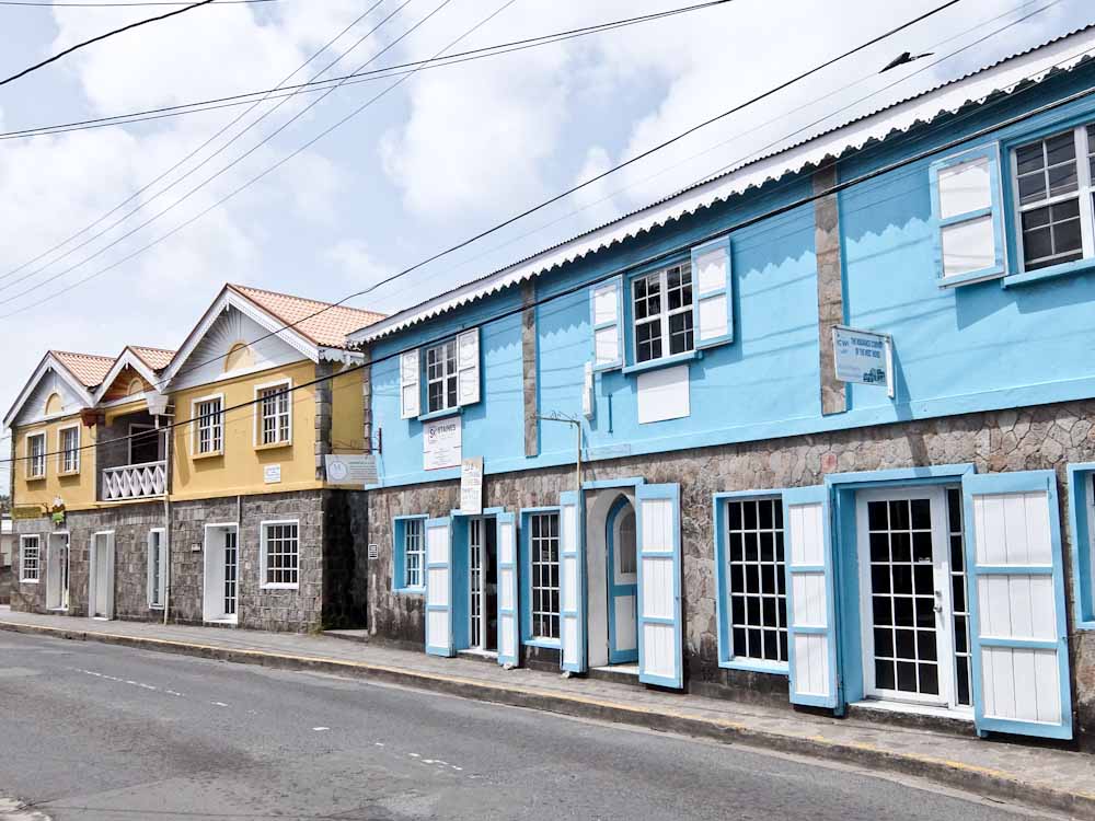 Charlestown Houses