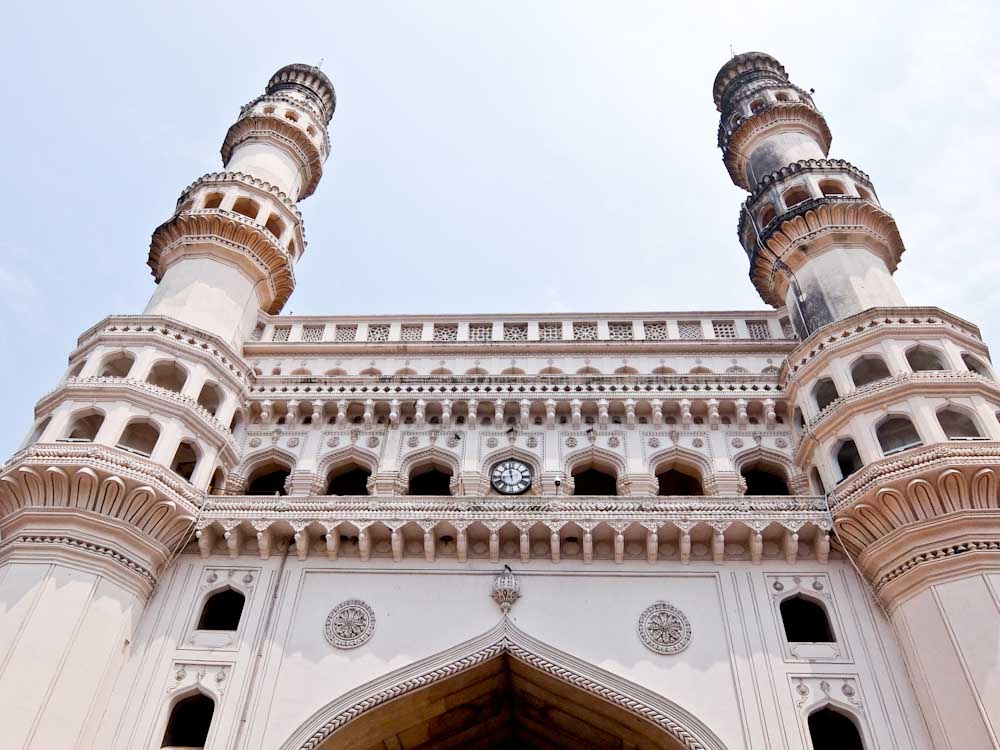 Charminar Detail