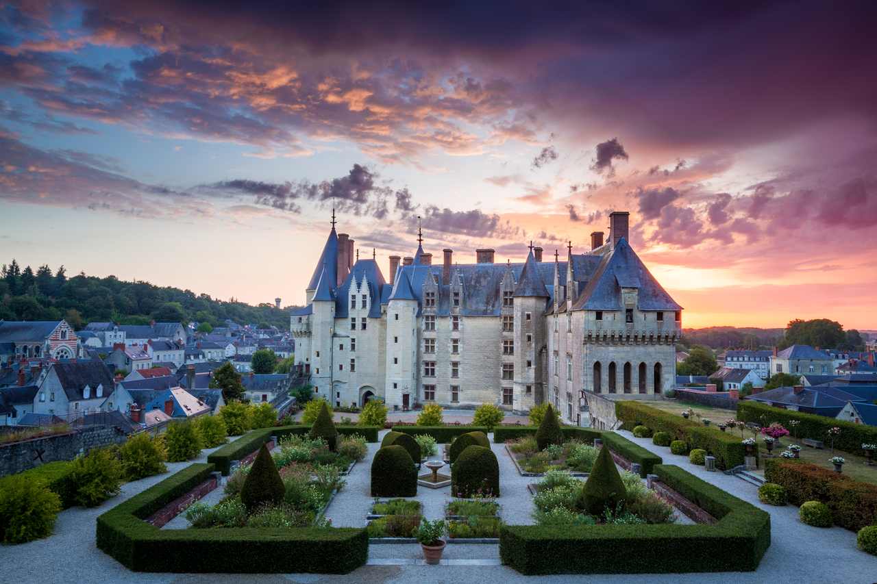 Chateau de Langeais