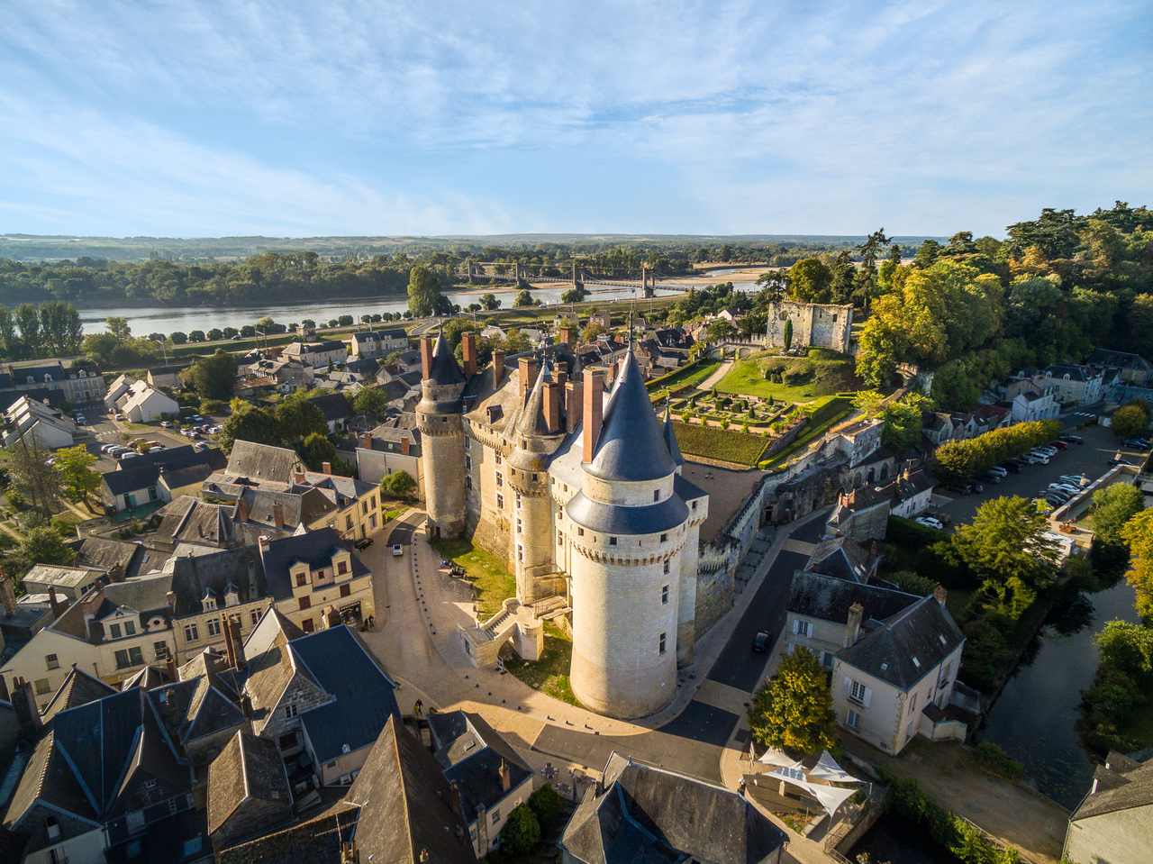 Turrets, Tapestries and Romance: The Hidden Gems of the Touraine Loire Valley