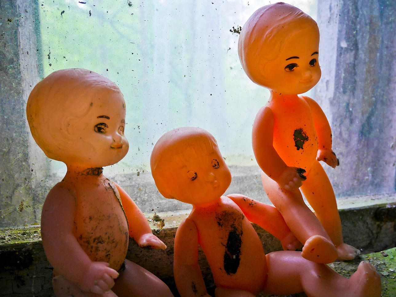 Chernobyl Dolls