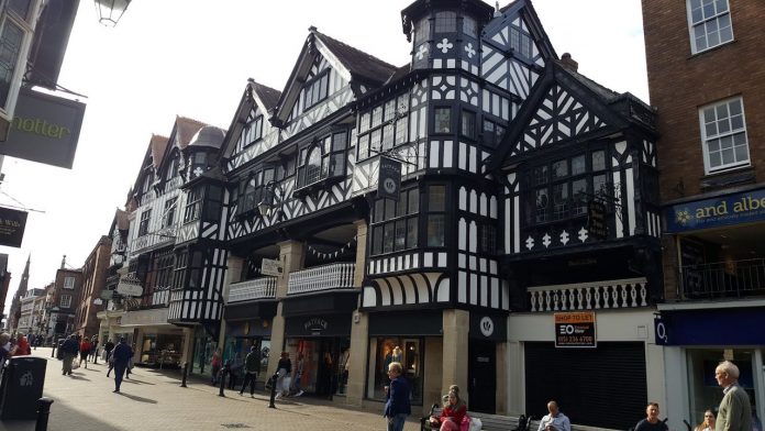 Chester Town Centre Chester Town Centre