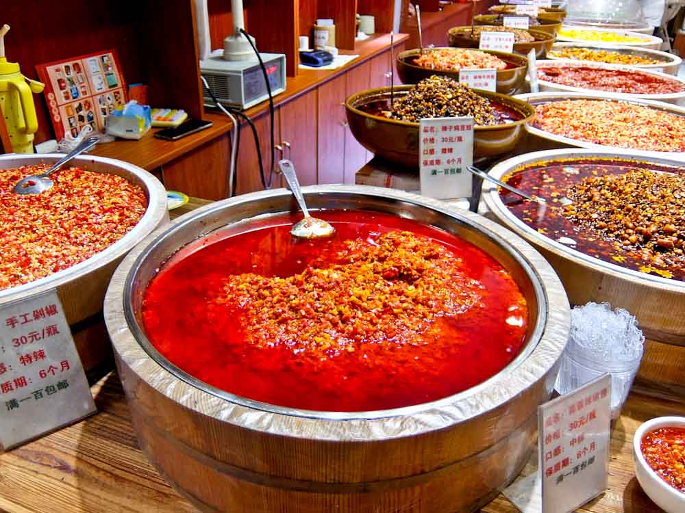 Chilli Sauces