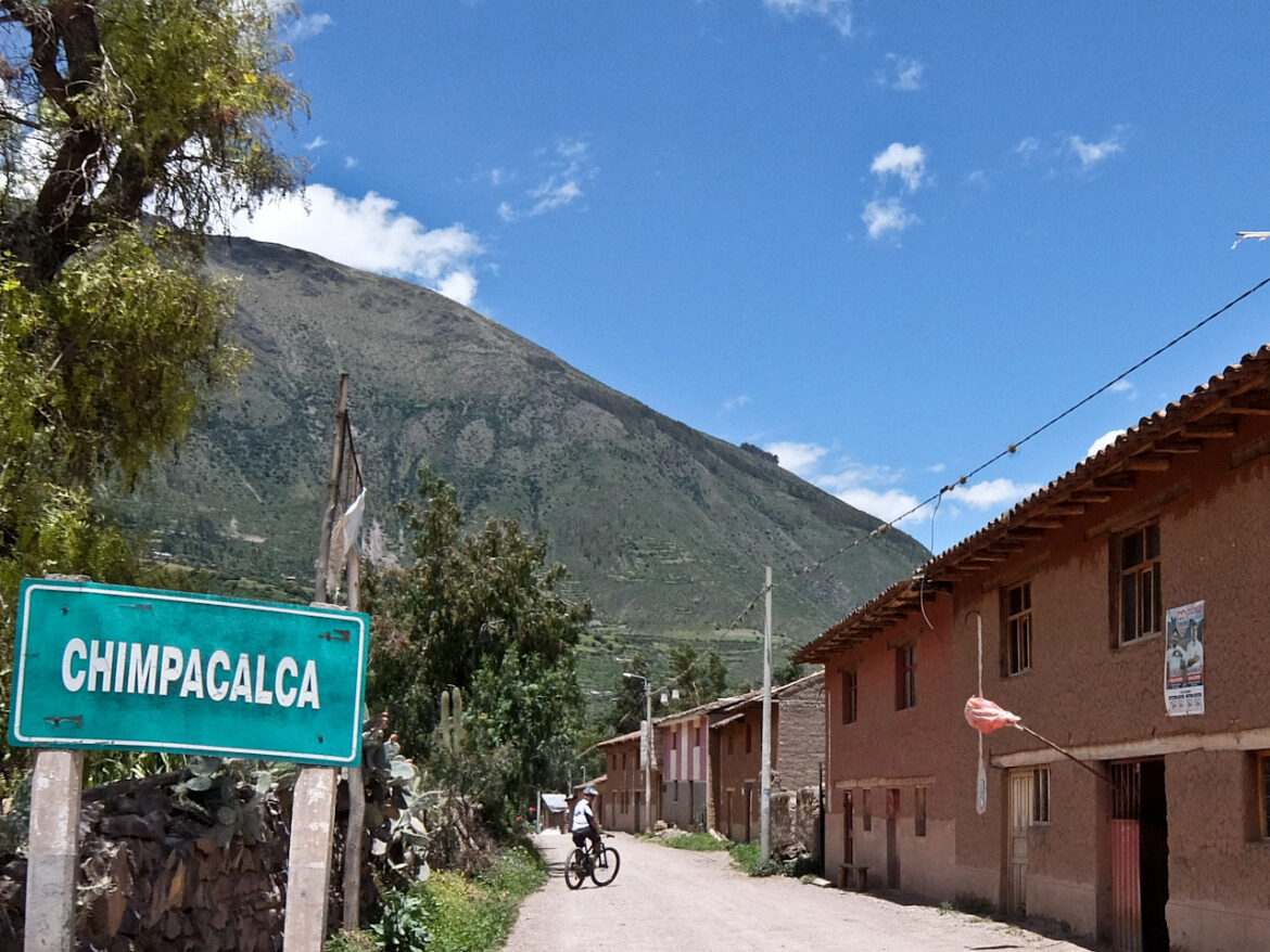 Chimpacalpa