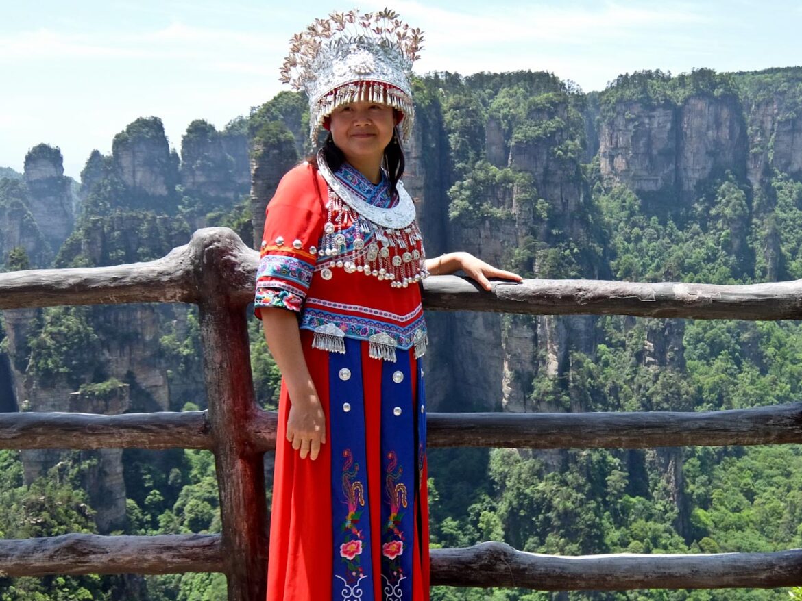 Chinese Tourist