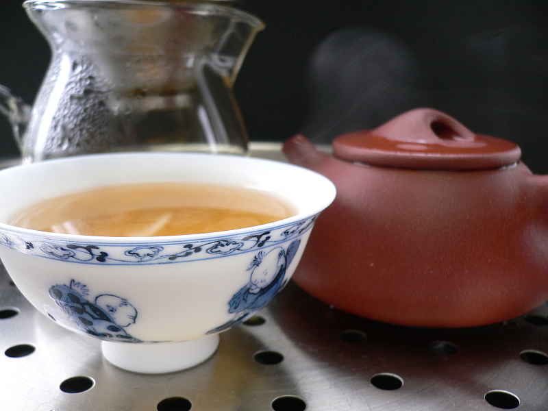 Chinese_tea, gancha