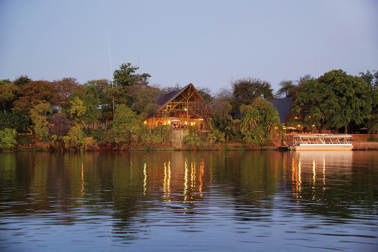 Chobe Safari Lodge