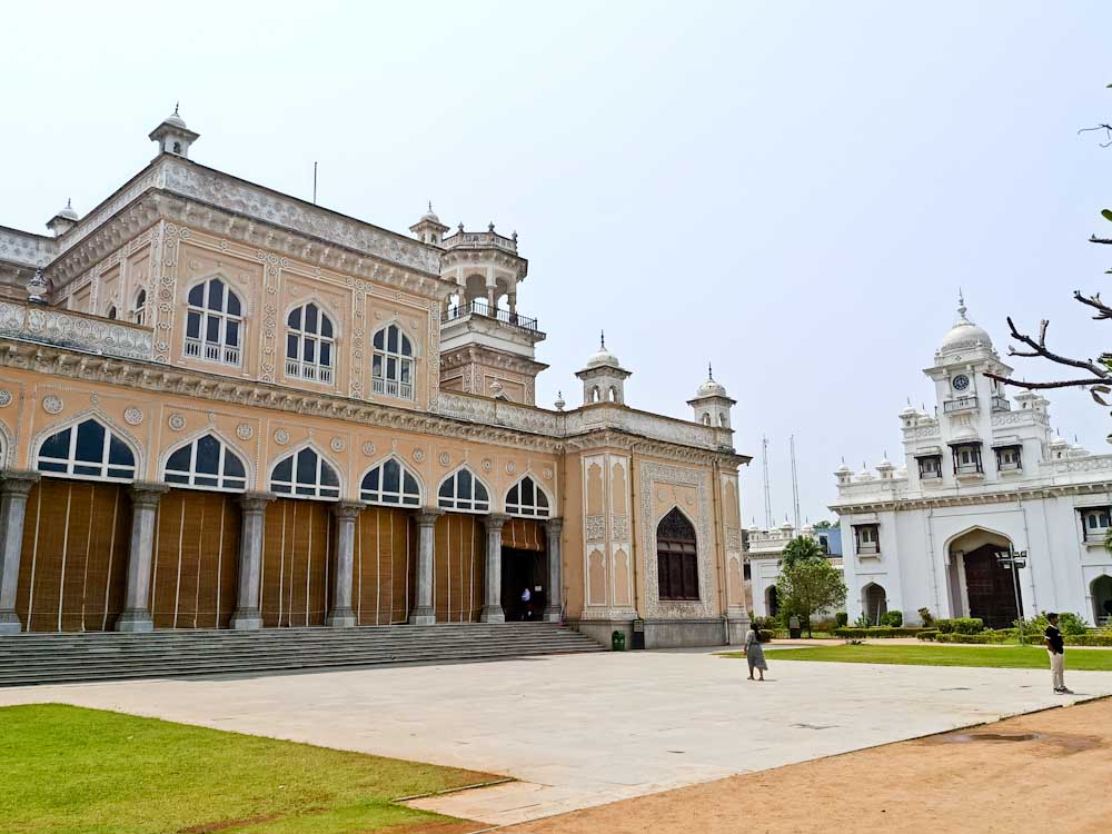 Chowmahalia Palace