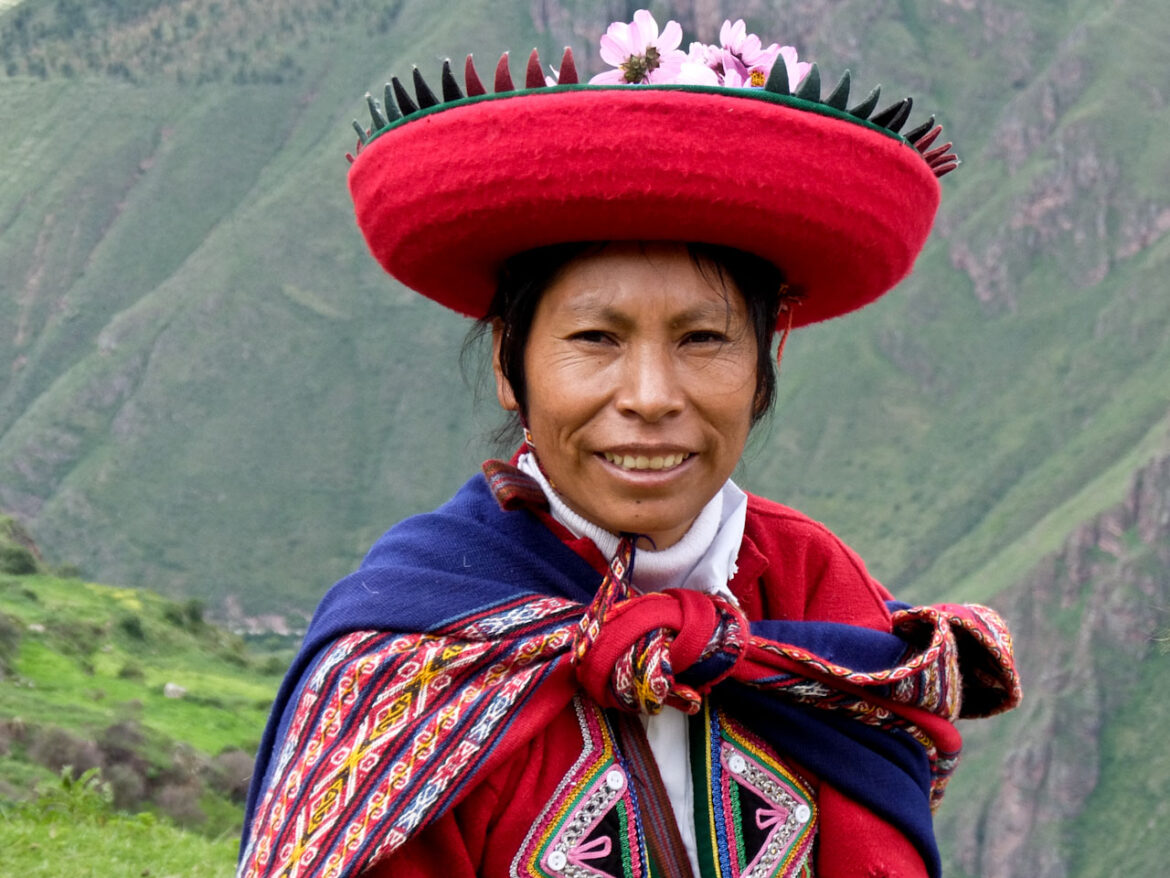 Quetcha Woman