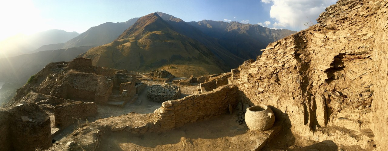 tajikistan tourist sites