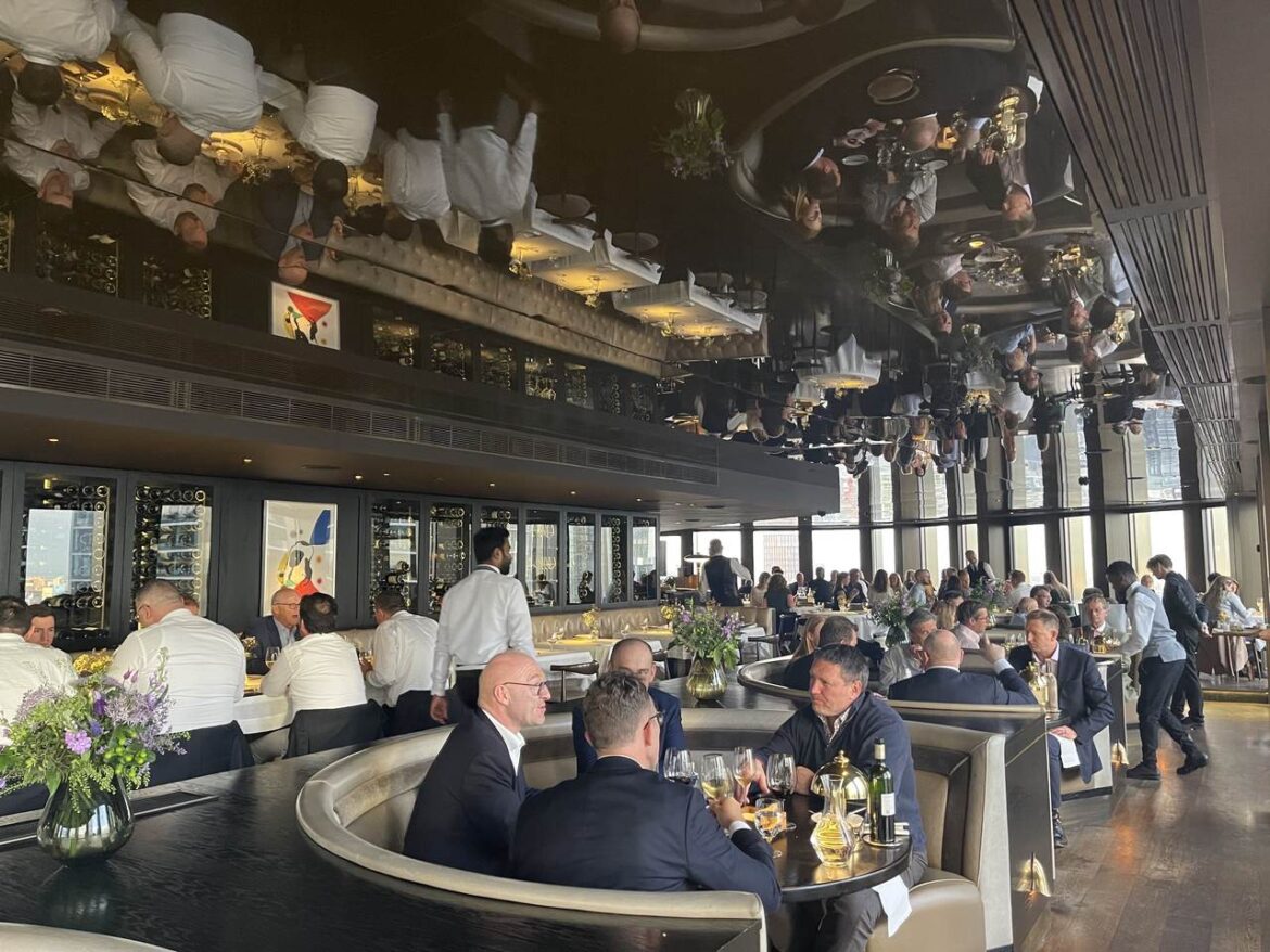 City Social filled City Social