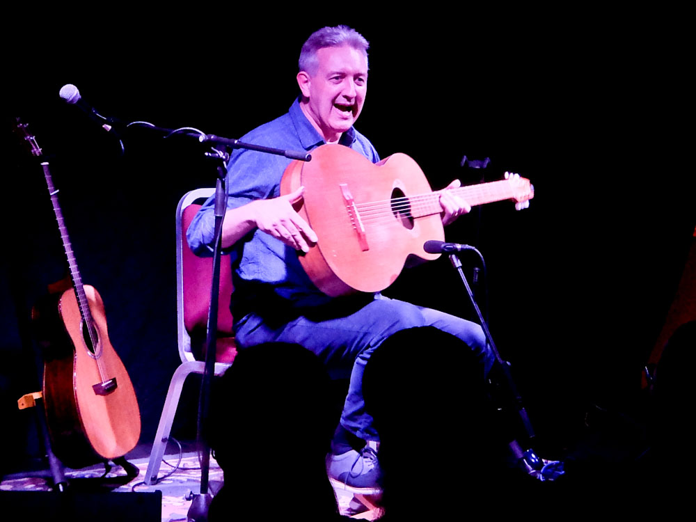 Concert Review: Clive Carroll at Mycenae House, Blackheath, London