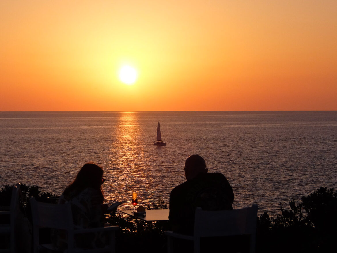 Cocktail Hour Vulcano