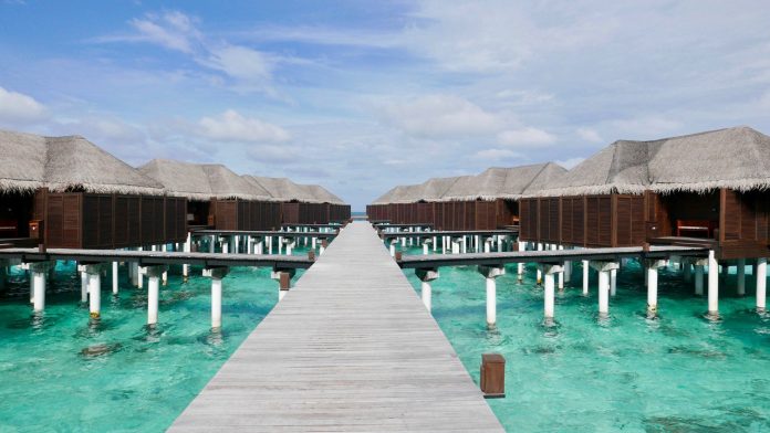 Coco Bodu Hithi water villas