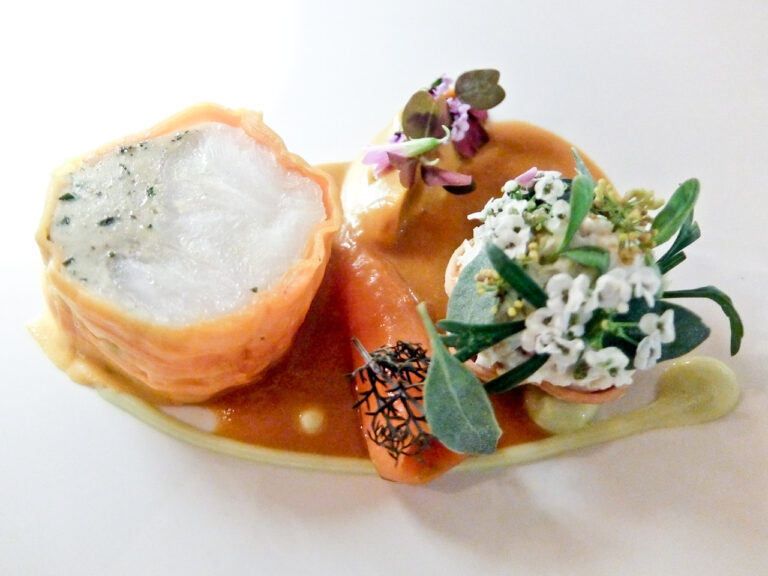1610 Restaurant Review, Globe Inn, Dumfries, Scotland
