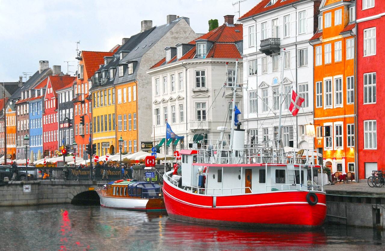 5 of the best hotels in Copenhagen