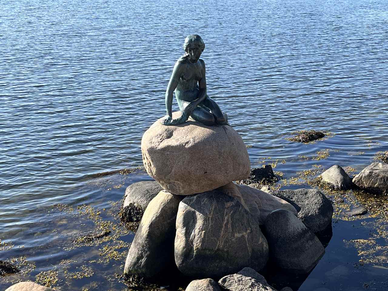 The Little Mermaid, Copenhagen