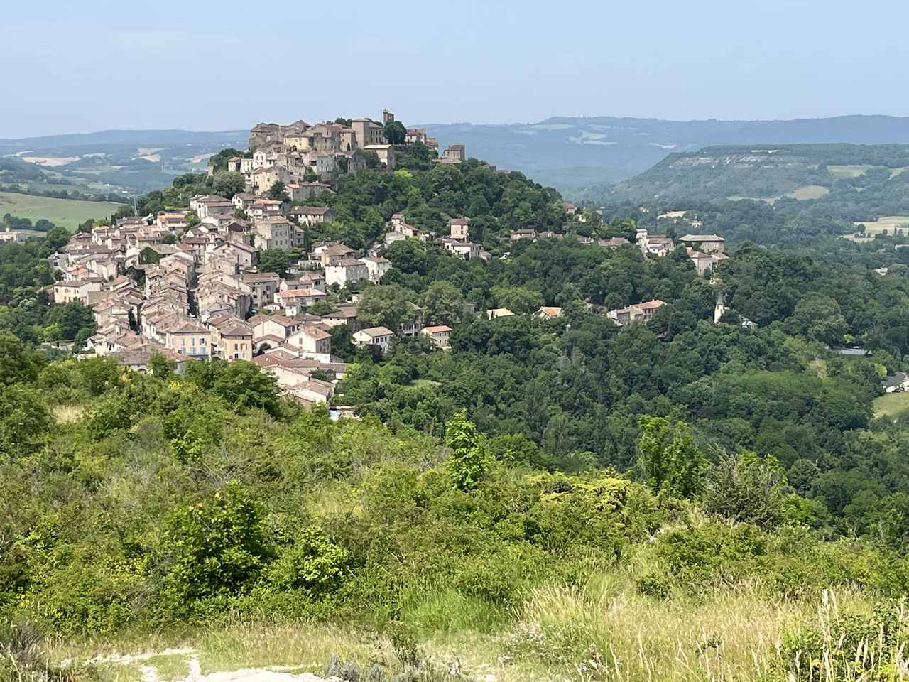 Cordes-sur-Ciel
