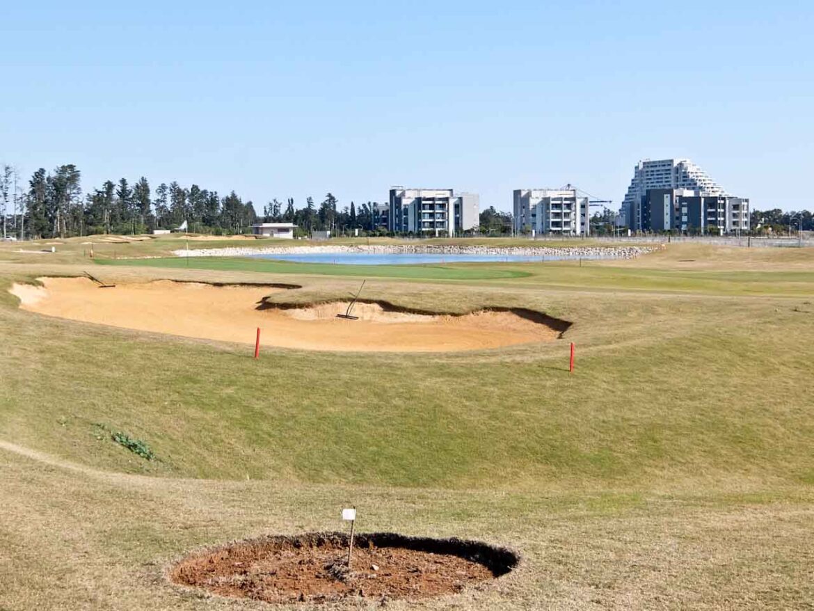 Course and City of Dreams