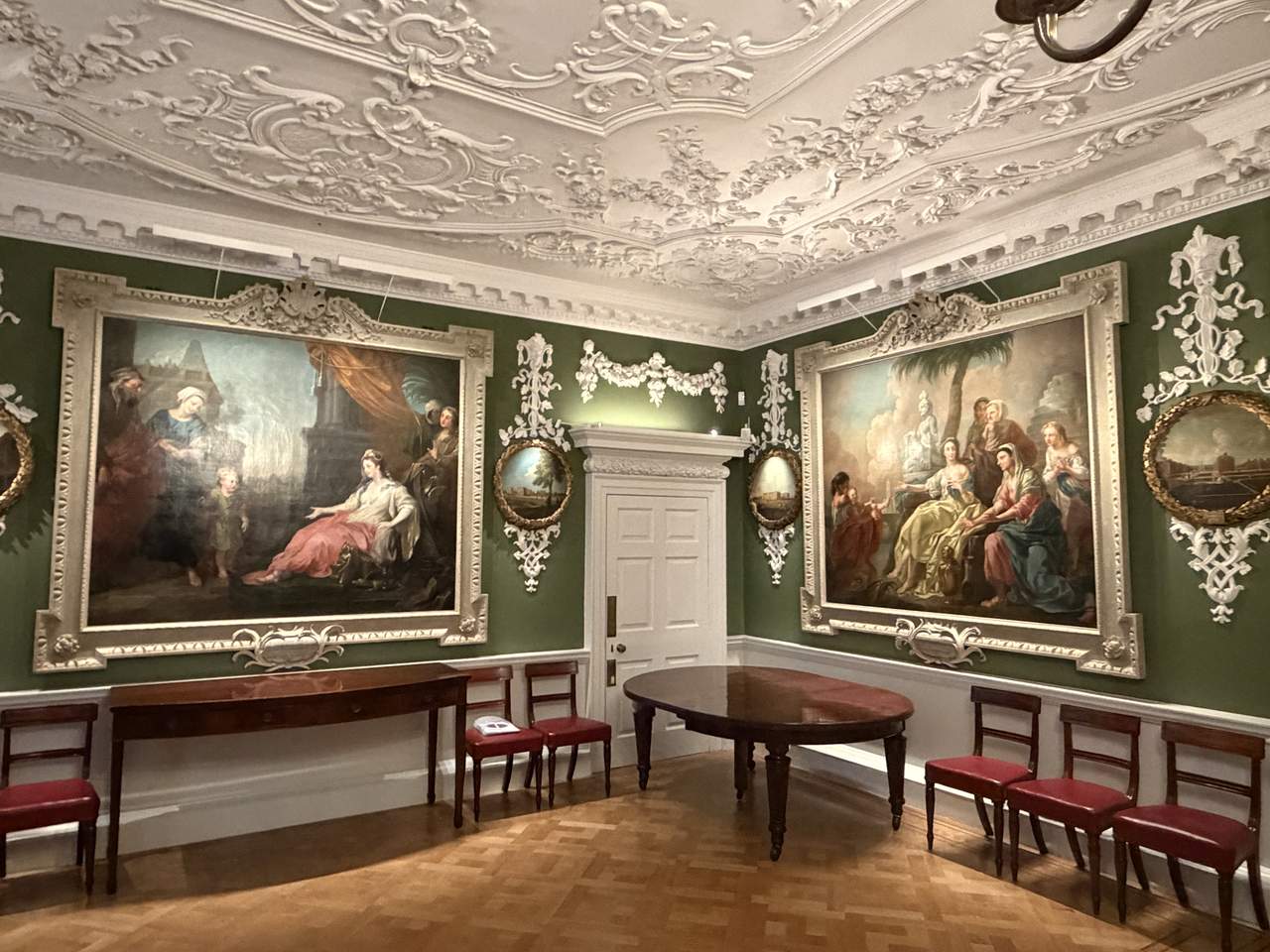 Courtroom Gallery