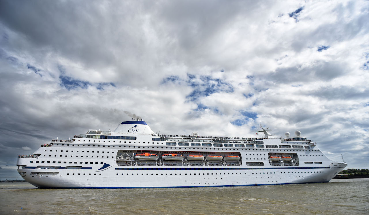 Cruise and Maritime Voyages - Columbus