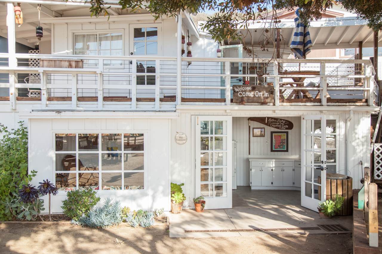 Villa at Crystal Cove of Beaches fame