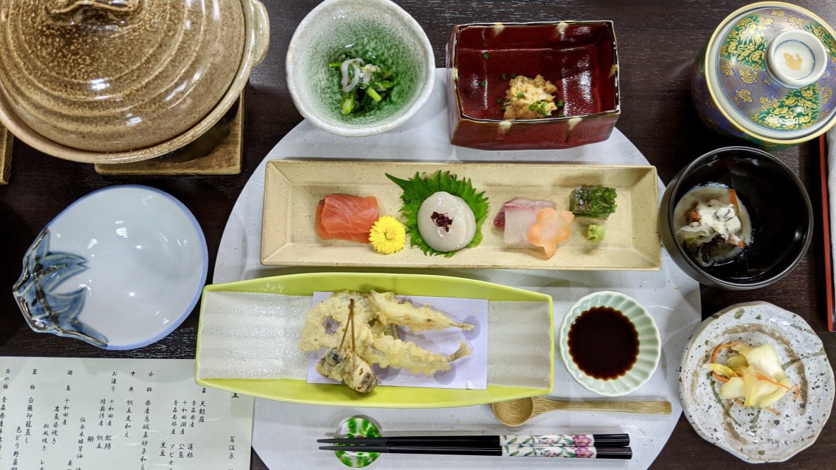 Exploring the Culinary Delights of Northern Japan’s Aomori Prefecture