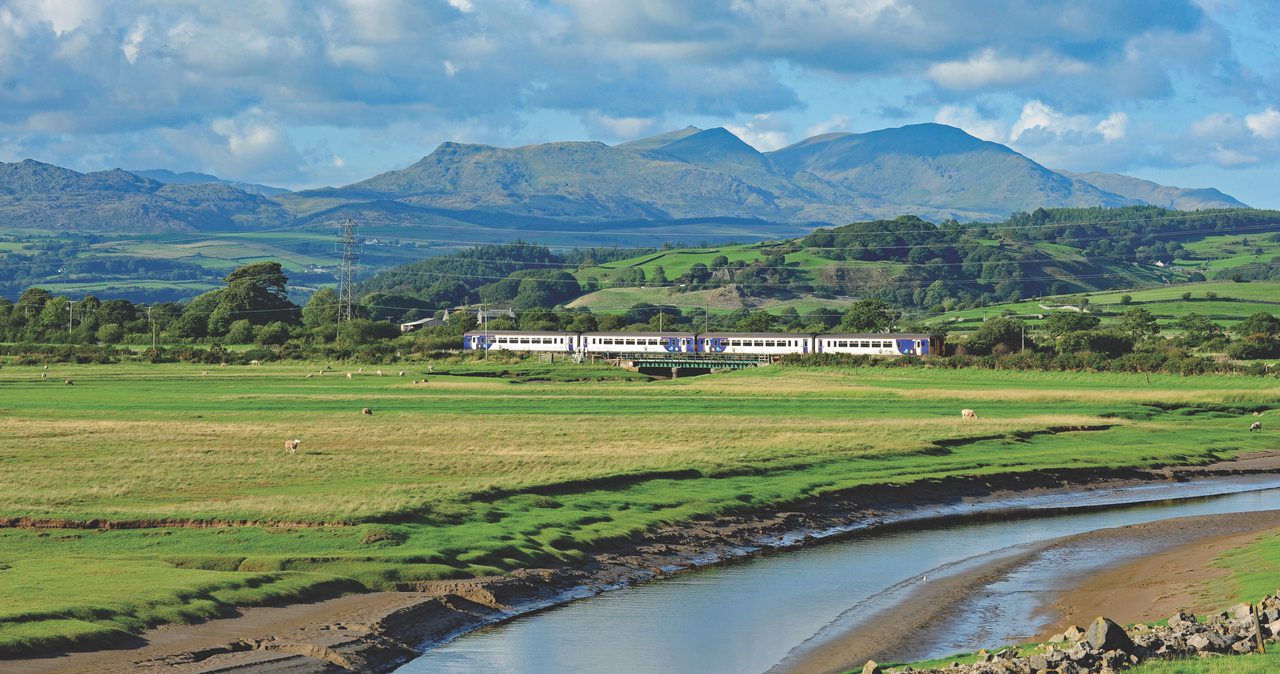 Top 5 scenic rail journeys in Great Britain
