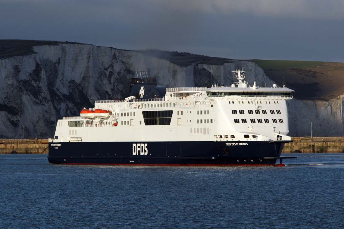 DFDS