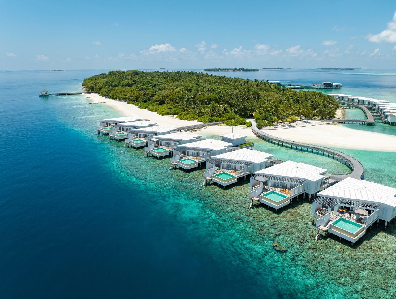 Amilla Maldives - luxury hotels in Maldives