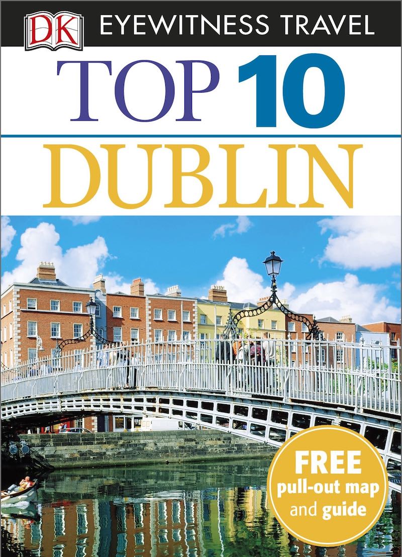 dublin travel guide book