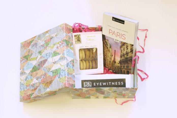 DK Travel Gift Pack DK Travel Gift Pack