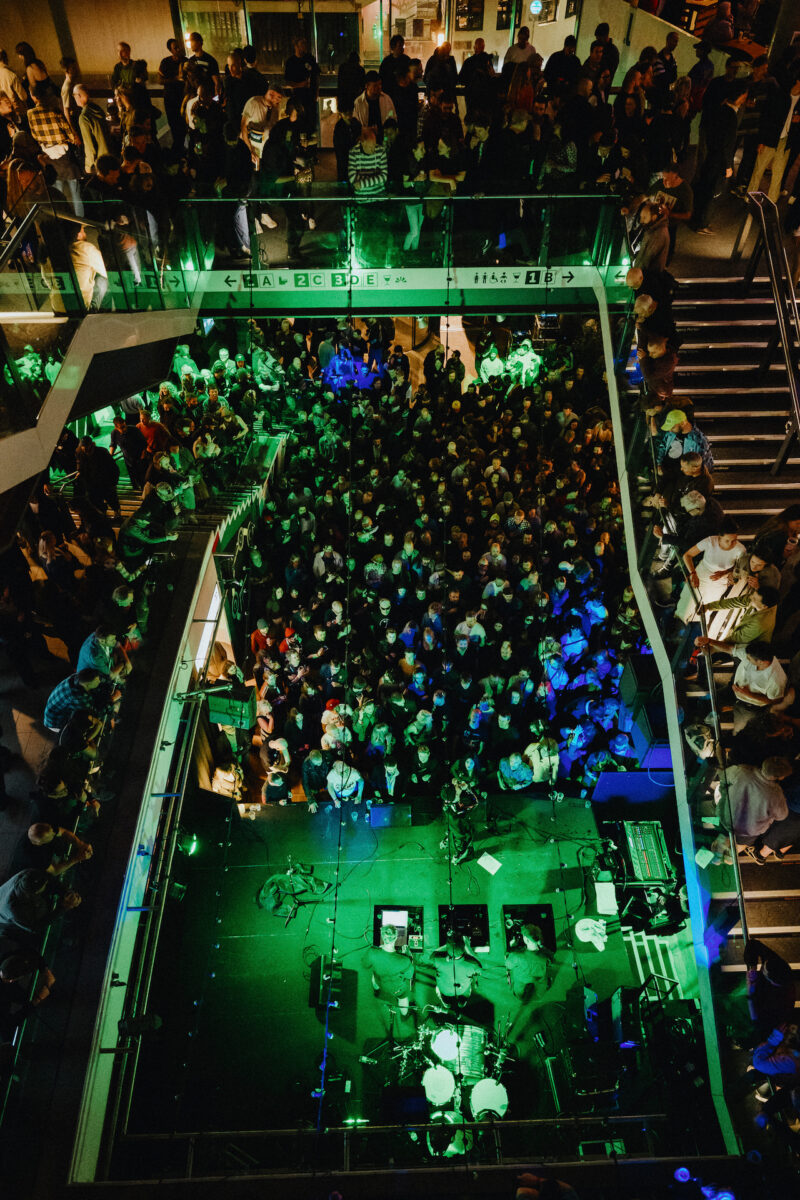 The View From Above @ Bristol Beacon