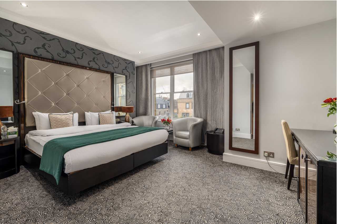 Washington Mayfair Delux double