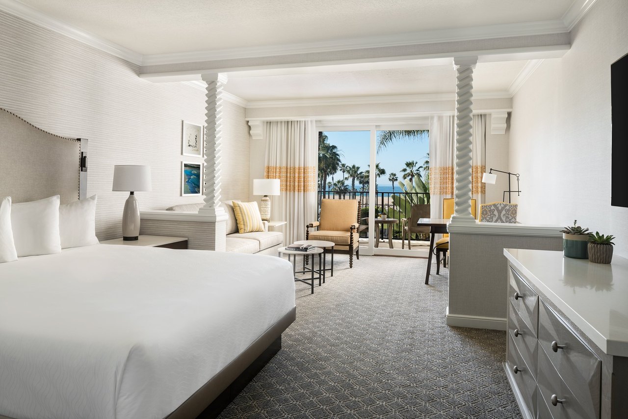 Hotel Review: Hyatt Regency Huntington Beach Spa & Resort, California, USA