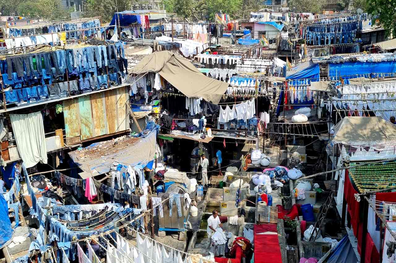 Dhobi Ghata Mahalaxmi, Mumbai 