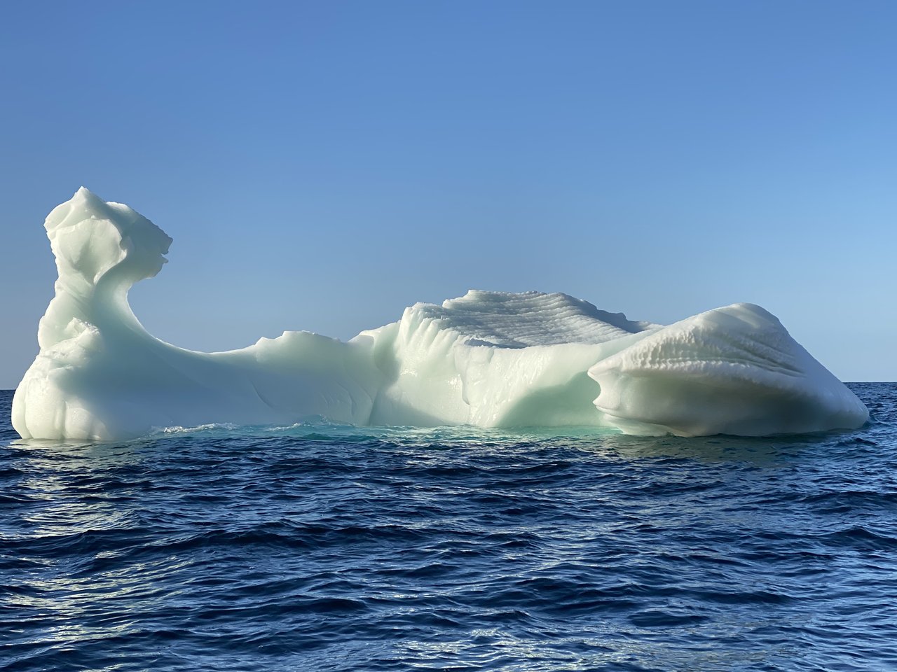 Disko Bay Iceberg