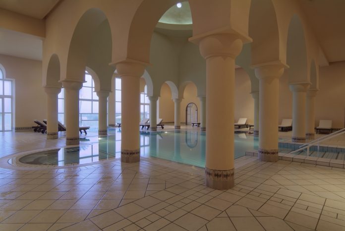 Djerba Ulysse - indoor/outdoor pool Djerba Ulysse - indoor/outdoor pool