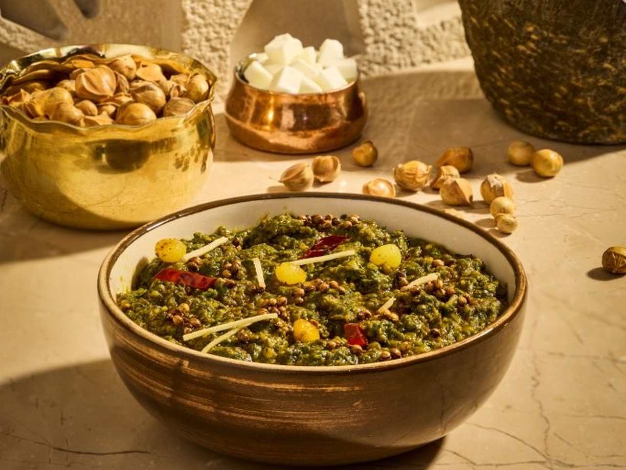 Dogri Saag