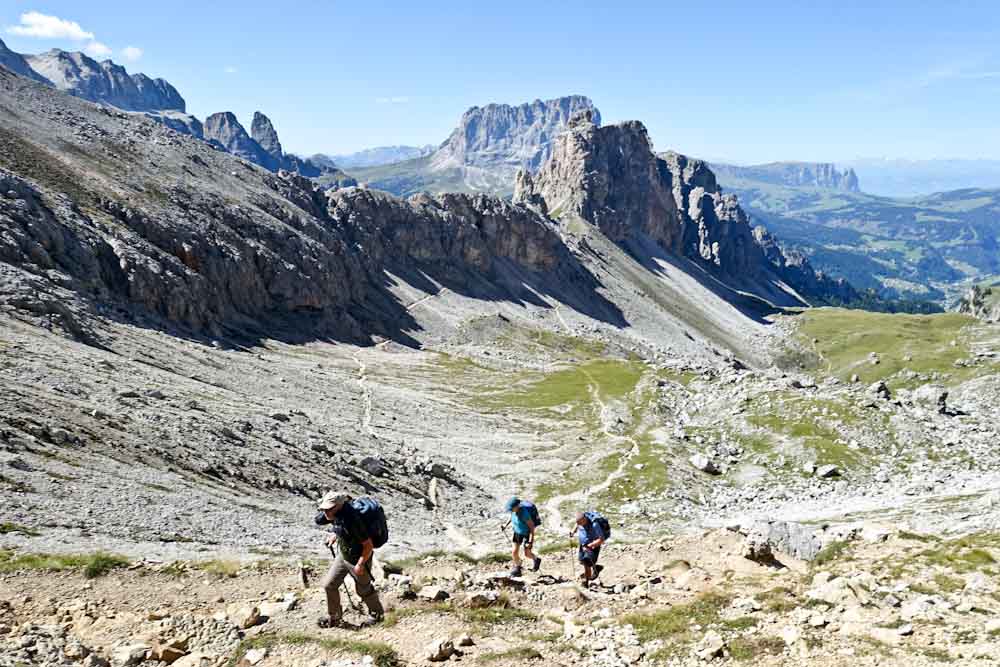 Dolomites HIking