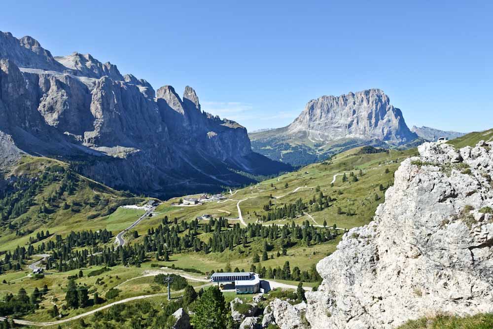Dolomites