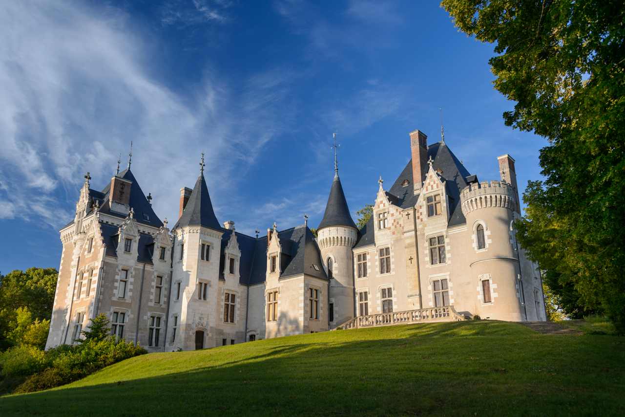 Domaine Cande Monts c.Leonard de Serres
