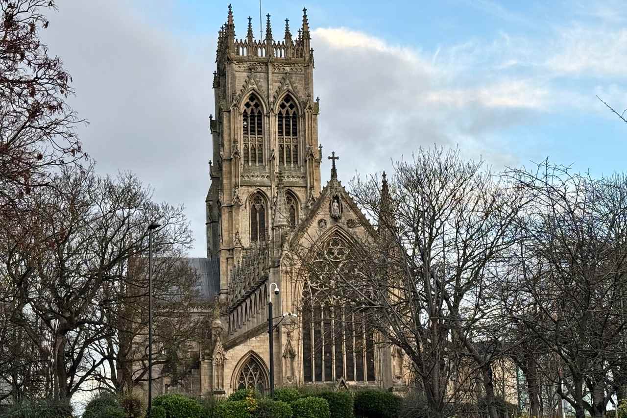 Doncaster Minster