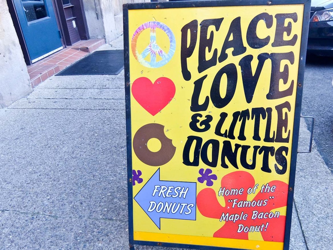 Donuts