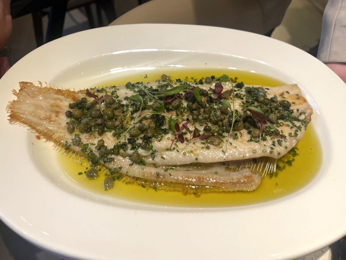 Dover Sole Dover Sole