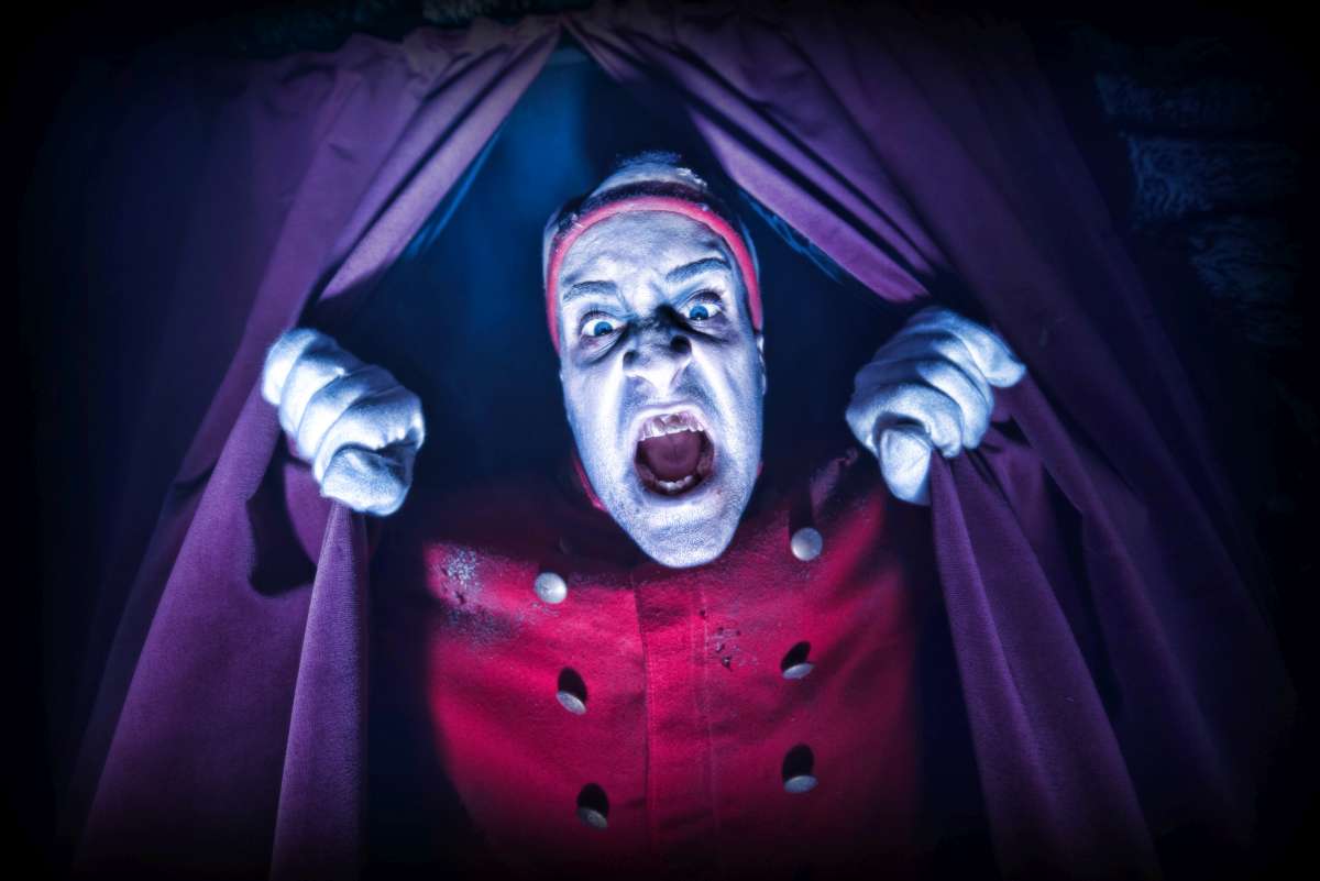 Dreamland Screamland Bellboy Halloween