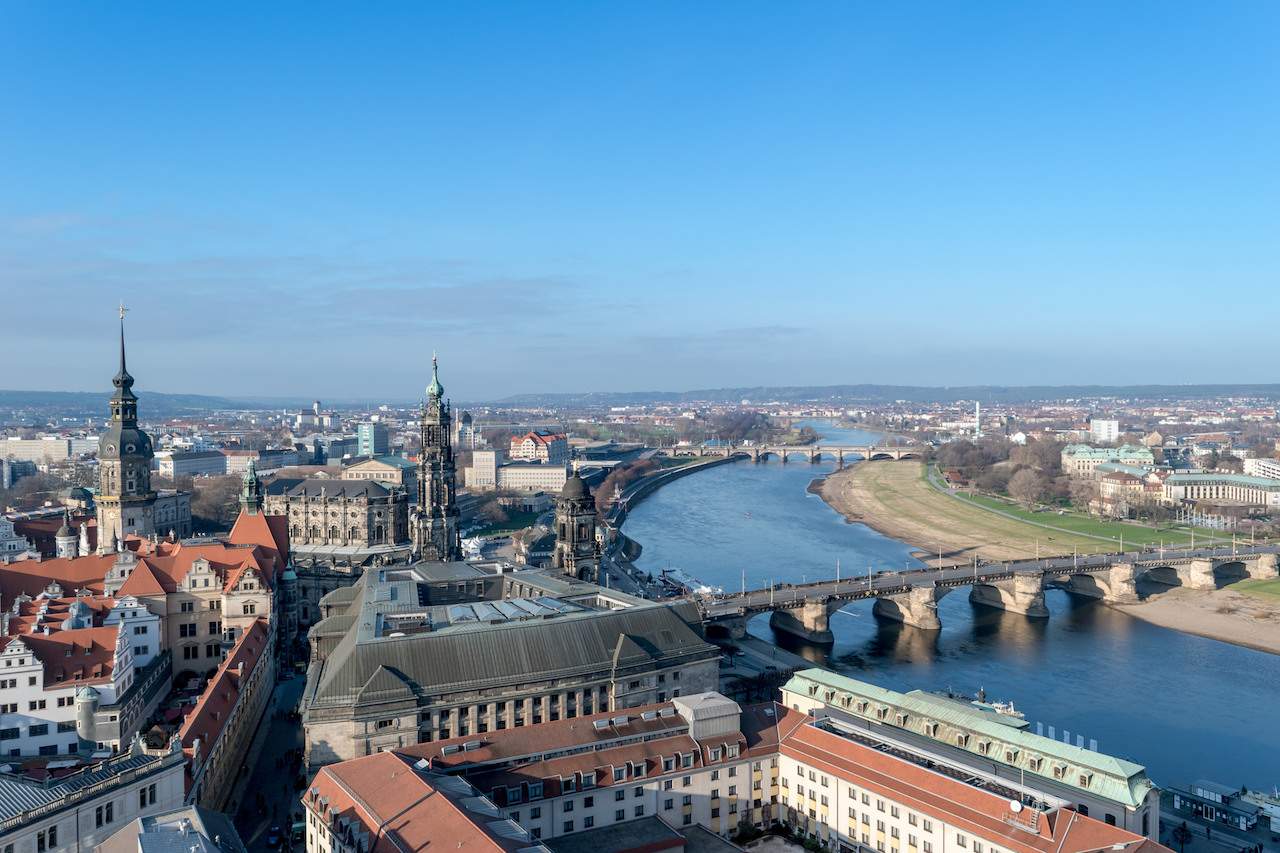 A Two-Day Visit to Dresden, Germany