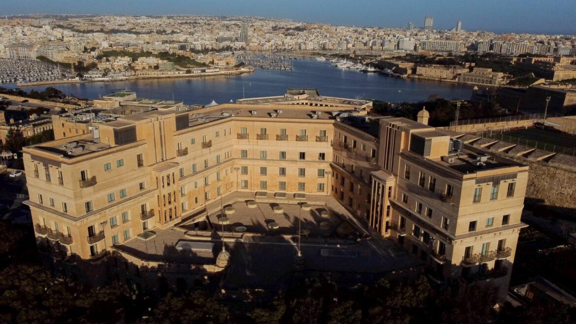 Hotel Review The Phoenicia Malta hotel, Malta Hotel Review The Phoenicia Malta hotel, Malta