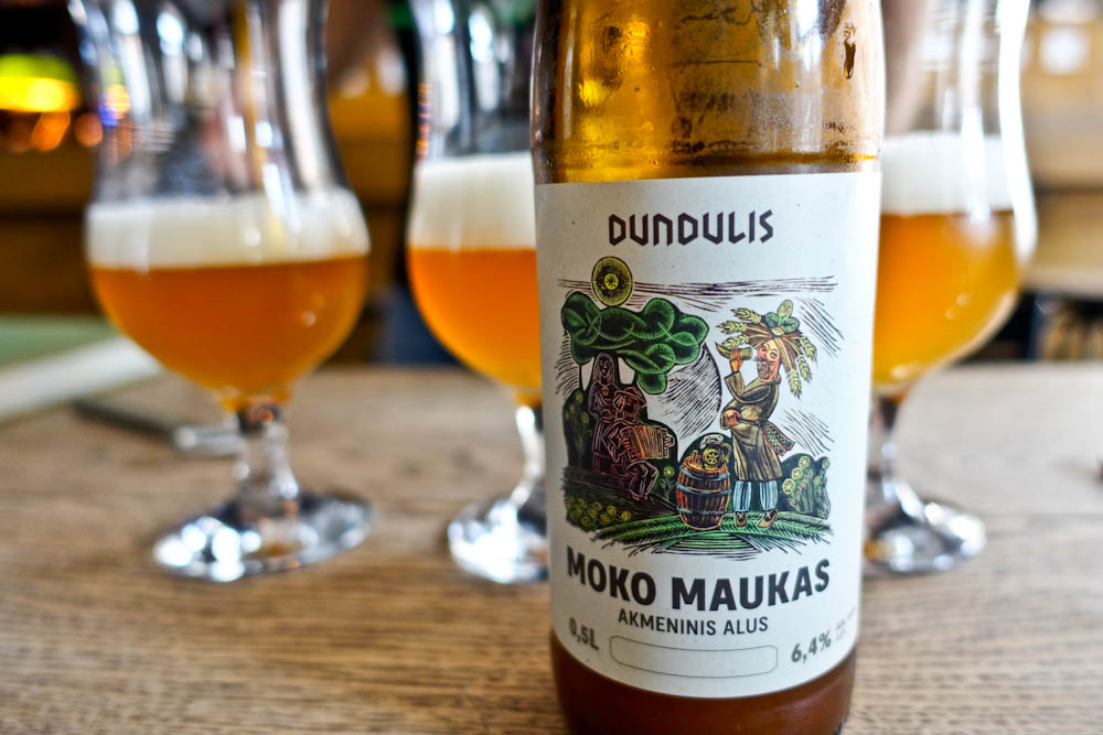 Dundulis Beer